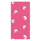 Molang Handtuch Hearts 150 x 75 cm - Smalltinytoystore