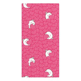 Molang Handtuch Hearts 35 x 75 cm - Smalltinytoystore