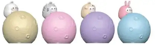 Molang Little Moon Light Series Minifiguren 8 cm Display (12)
