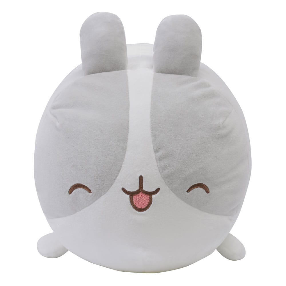 Molang Plüschfigur Pinco (Grey) 40 cm - Smalltinytoystore