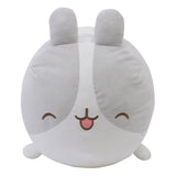 Molang Plüschfigur Pinco (Grey) 40 cm - Smalltinytoystore