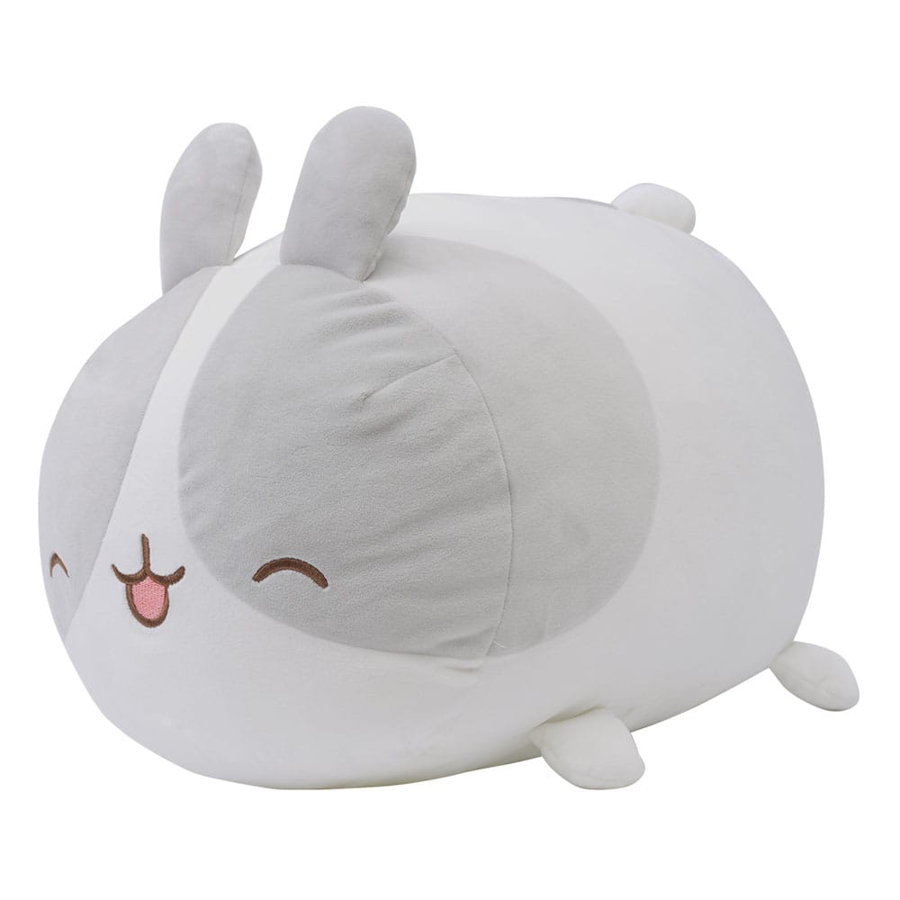 Molang Plüschfigur Pinco (Grey) 40 cm - Smalltinytoystore