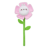 Molang Plüschfiguren Cute Flower 33 cm Display (20) - Smalltinytoystore