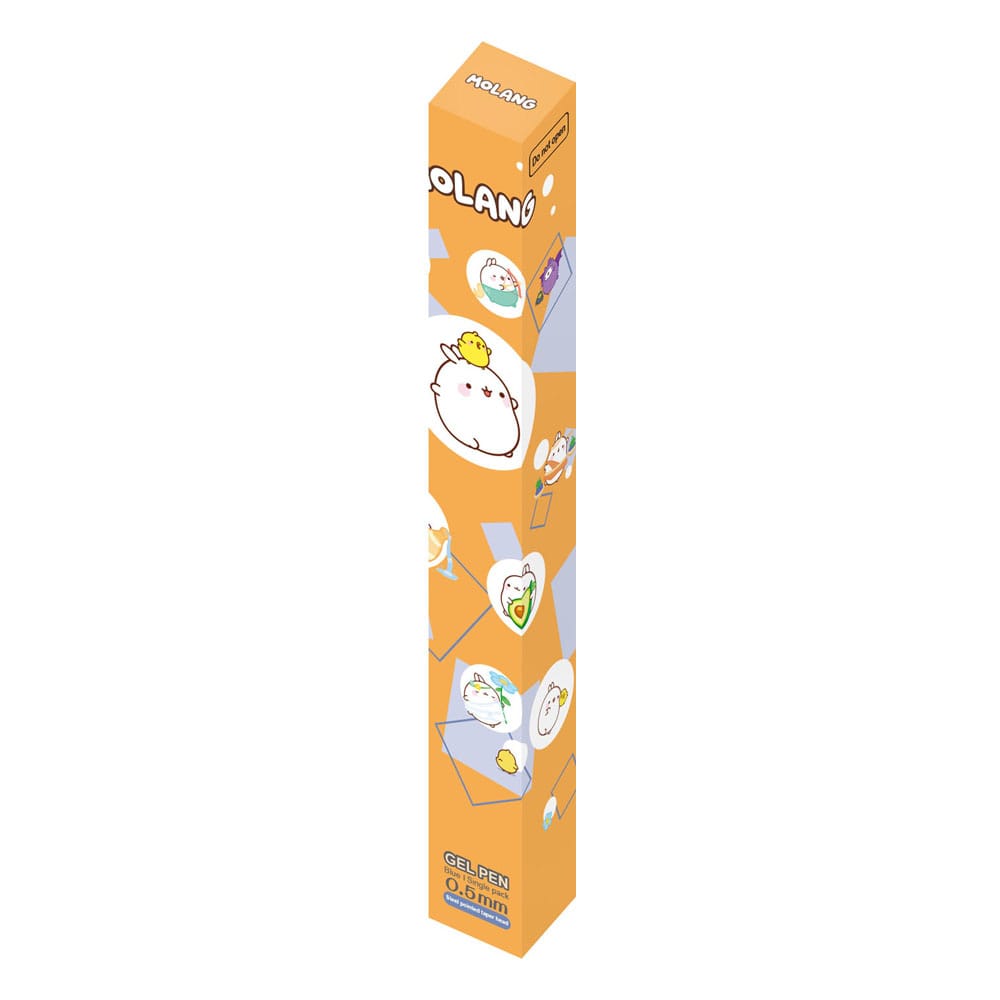 Molang Premium Gelstifte Display (24) - Smalltinytoystore