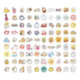 Molang Sticker Pack Sweet Moments - Smalltinytoystore