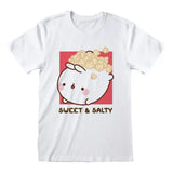 Molang T-Shirt Popcorn Box - Smalltinytoystore