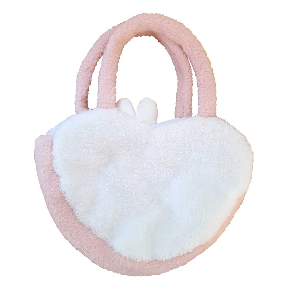 Molang Tragetasche Fluffy Heart - Smalltinytoystore