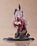 Momoko Illustration PVC Statue 1/7 Collection Bunny Chan 20 cm - Smalltinytoystore
