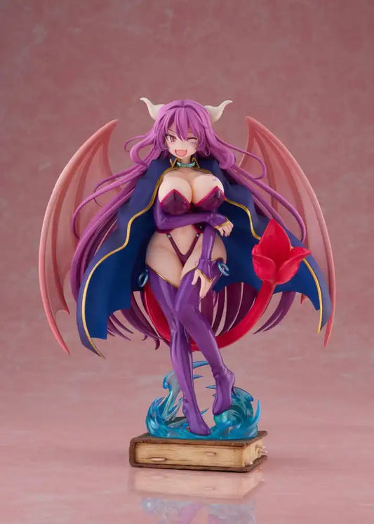 Monmusu Quest! Paradox RPG PVC Statue 1/7 Alma Elma illustration by Coolkyousinnjya 26 cm - Smalltinytoystore