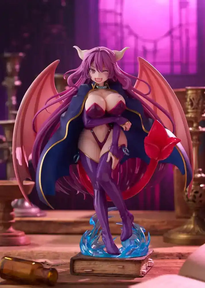 Monmusu Quest! Paradox RPG PVC Statue 1/7 Alma Elma illustration by Coolkyousinnjya 26 cm - Smalltinytoystore