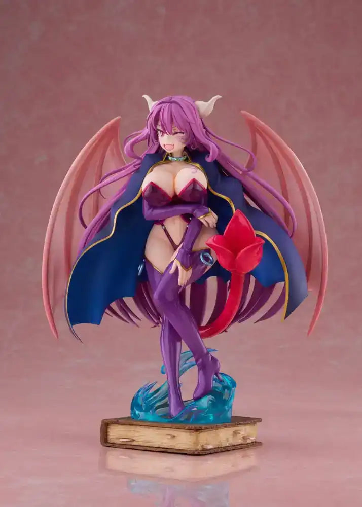 Monmusu Quest! Paradox RPG PVC Statue 1/7 Alma Elma illustration by Coolkyousinnjya 26 cm - Smalltinytoystore