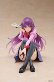 Monogatari PVC Statue Desktop Cute Figure Hitagi Senjougahara 13 cm - Smalltinytoystore