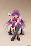 Monogatari PVC Statue Desktop Cute Figure Hitagi Senjougahara 13 cm - Smalltinytoystore