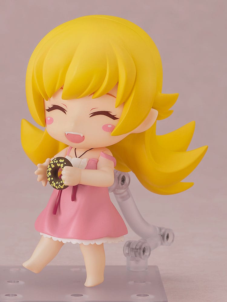 Monogatari Series Nendoroid Actionfigur Shinobu Oshino 2.0 10 cm - Smalltinytoystore