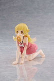 Monogatari Series: Off & Monster PVC Statue Desktop Cute Figure Shinobu Oshino 13 cm - Smalltinytoystore