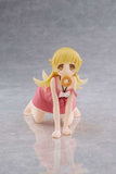 Monogatari Series: Off & Monster PVC Statue Desktop Cute Figure Shinobu Oshino 13 cm - Smalltinytoystore