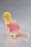 Monogatari Series: Off & Monster PVC Statue Desktop Cute Figure Shinobu Oshino 13 cm - Smalltinytoystore