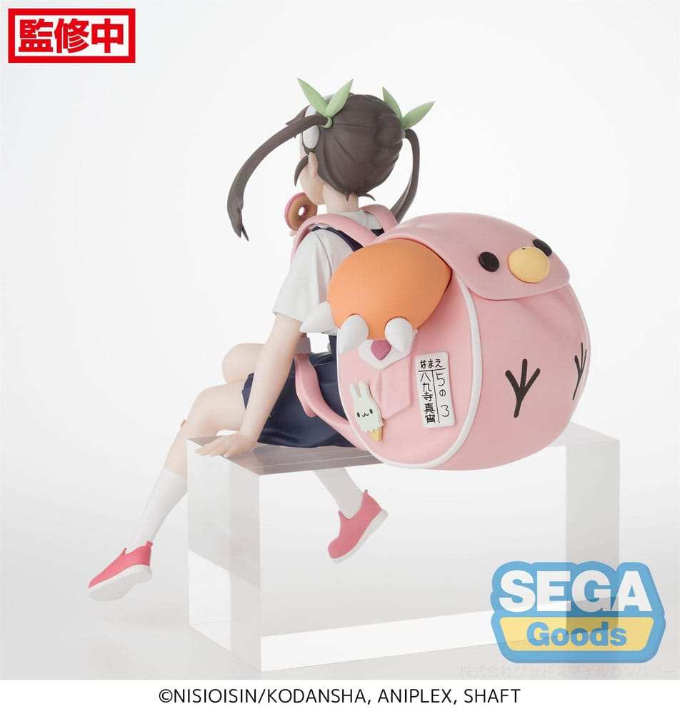 Monogatari Series PM Perching PVC Statue Mayoi Hachikuji 14 cm - Smalltinytoystore