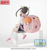 Monogatari Series PM Perching PVC Statue Mayoi Hachikuji 14 cm - Smalltinytoystore