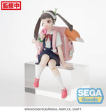 Monogatari Series PM Perching PVC Statue Mayoi Hachikuji 14 cm - Smalltinytoystore