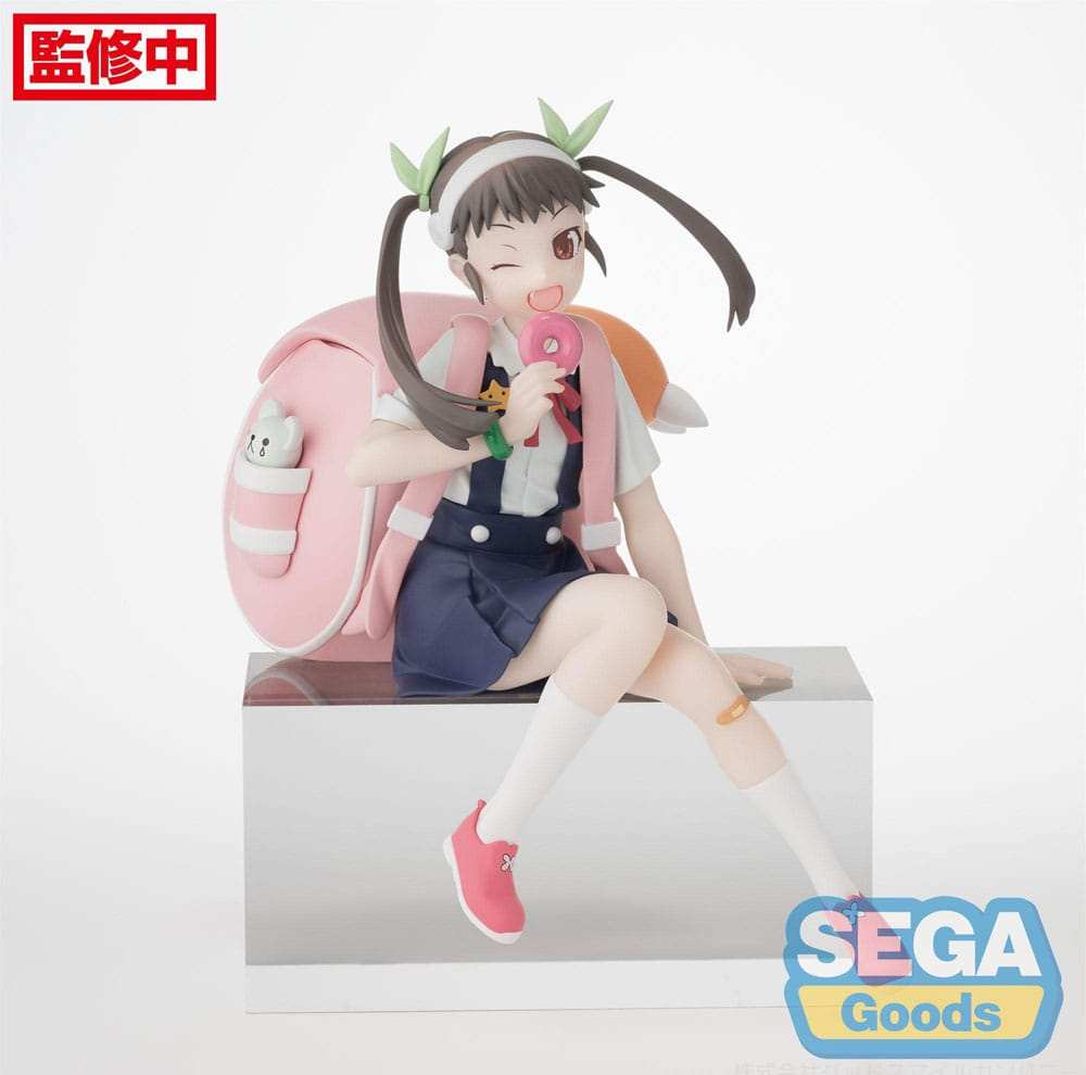 Monogatari Series PM Perching PVC Statue Mayoi Hachikuji 14 cm - Smalltinytoystore