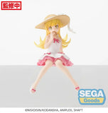 Monogatari Series PM Perching PVC Statue Shinobu Oshino 14 cm - Smalltinytoystore