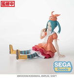 Monogatari Series PM Perching PVC Statue Yotsugi Ononoki 10 cm - Smalltinytoystore