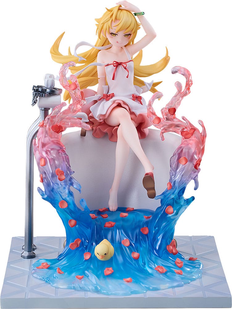 Monogatari Series PVC Statue 1/7 Shinobu Oshino 22 cm - Smalltinytoystore