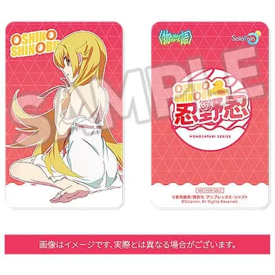 Monogatari Series PVC Statue 1/7 Shinobu Oshino 22 cm - Smalltinytoystore