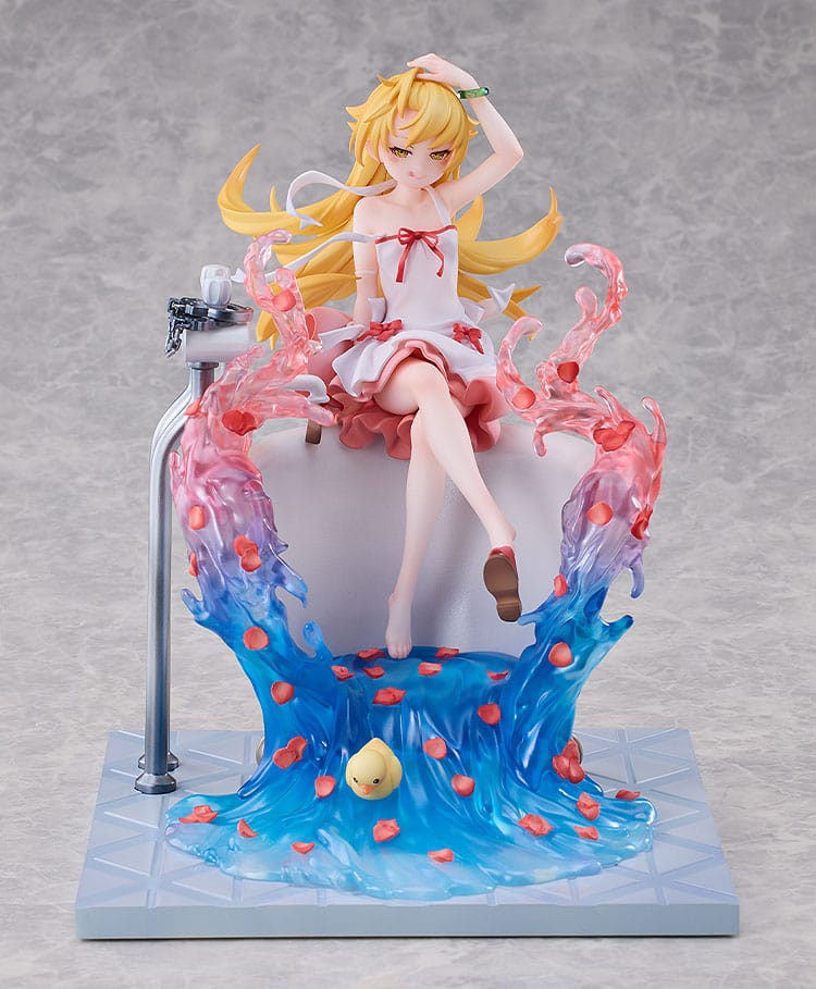 Monogatari Series PVC Statue 1/7 Shinobu Oshino 22 cm - Smalltinytoystore
