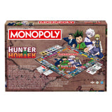 Monopoly Brettspiel Hunter x Hunter *Deutsche Version* - Smalltinytoystore