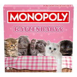 Monopoly Brettspiel Katzenbabys *Deutsche Version* - Smalltinytoystore