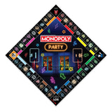 Monopoly Brettspiel Party *Deutsche Version* - Smalltinytoystore