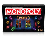Monopoly Brettspiel Party *Deutsche Version* - Smalltinytoystore