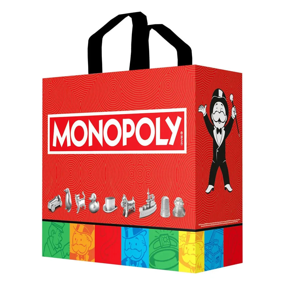 Monopoly Tragetasche - Smalltinytoystore