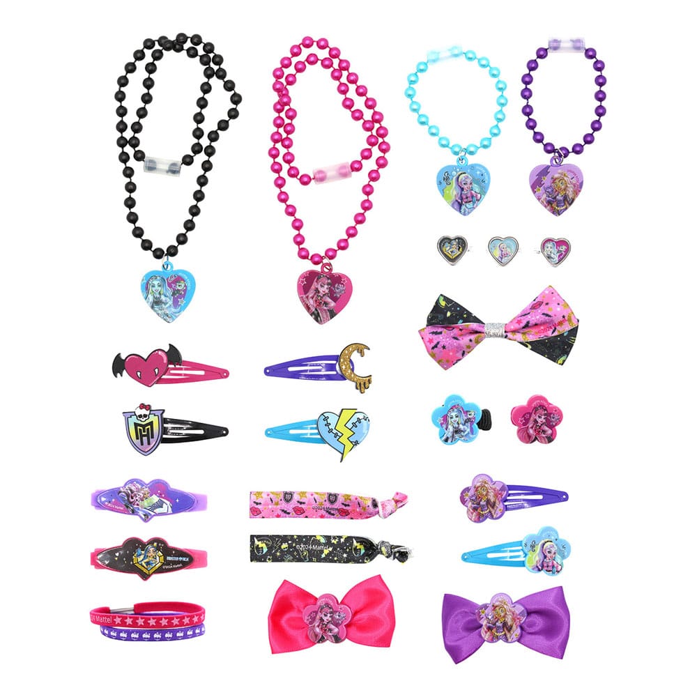 Monster High Adventskalender 2025 - Smalltinytoystore