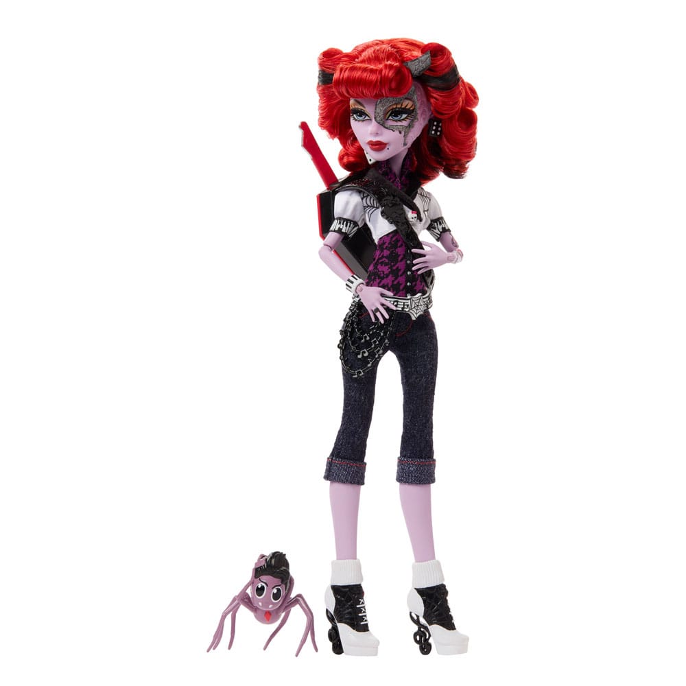Monster High Boo-riginal Creeproduction Puppe Operetta 25 cm - Smalltinytoystore