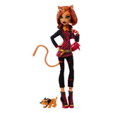 Monster High Boo-riginal Creeproduction Puppe Toralei 25 cm - Smalltinytoystore