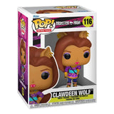 Monster High POP! Vinyl Figur Clawdeen 9 cm