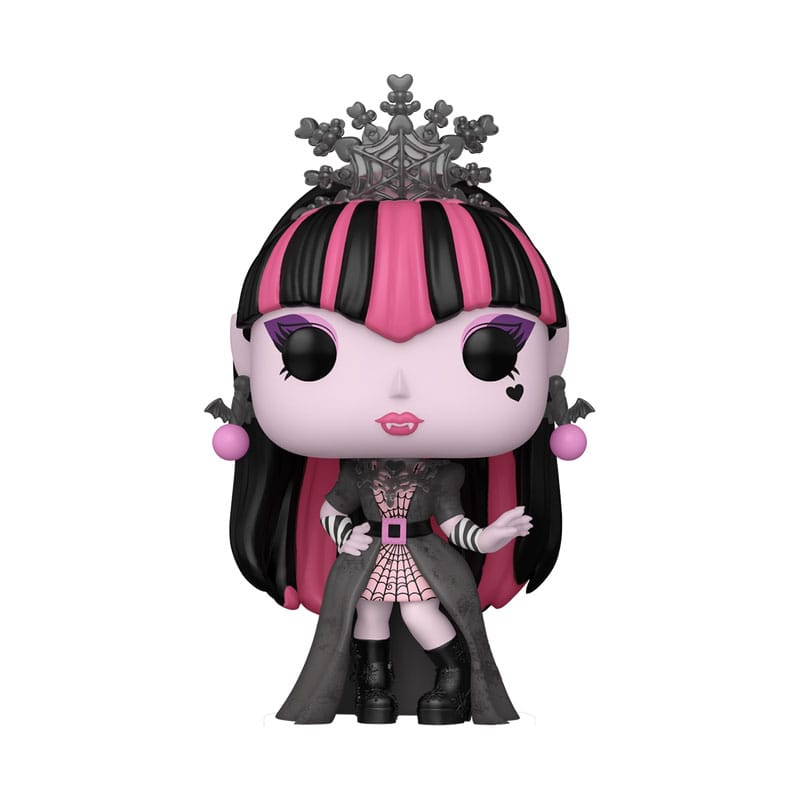 Monster High POP! Vinyl Figur Draculaura 9 cm - Smalltinytoystore