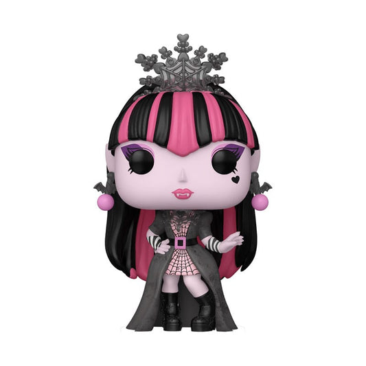 Monster High POP! Vinyl Figur Draculaura 9 cm - Smalltinytoystore