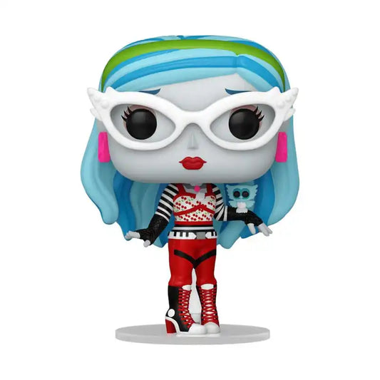 Monster High POP! Vinyl Figur Ghoulia 9 cm - Smalltinytoystore