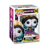 Monster High POP! Vinyl Figur Skelita 9 cm - Smalltinytoystore