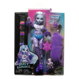 Monster High Puppe Abbey Bominable - Smalltinytoystore