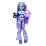 Monster High Puppe Abbey Bominable - Smalltinytoystore