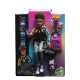Monster High Puppe Clawd Wolf - Smalltinytoystore