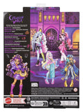 Monster High Puppe Clawdeen Wolf
