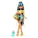 Monster High Puppe Cleo de Nile 25 cm - Smalltinytoystore
