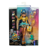 Monster High Puppe Cleo de Nile 25 cm - Smalltinytoystore