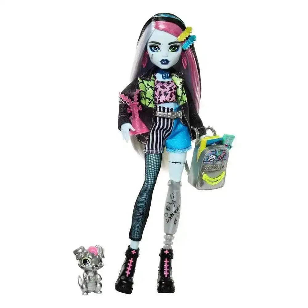 Monster High Puppe Frankie Stein 25 cm - Smalltinytoystore